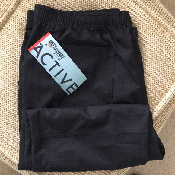 Grey's Anatomy Other - Grey’s Anatomy / 7-Pocket Zip Fly Cargo Scrub Pant
